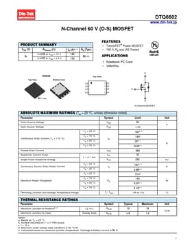 DTQ6602