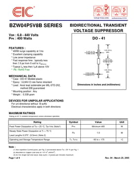 BZW04-5V8B