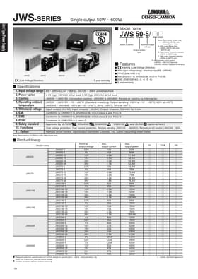 JWS480P-48