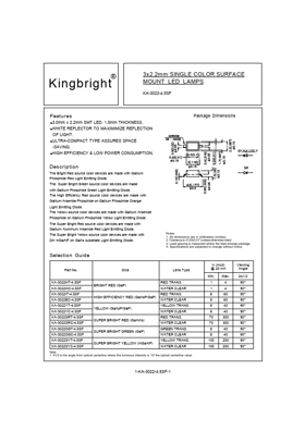 KA-3022-4.5SF