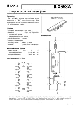 ILX553A