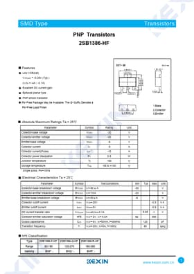 2SB1386-HF