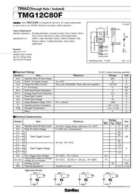 TMG12C80F