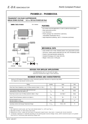 P6SMB440A