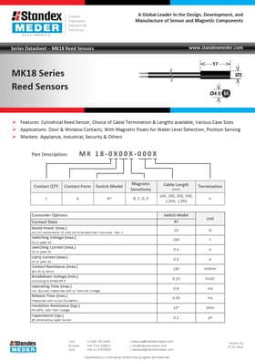 MK18-1A87E-100W