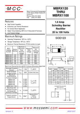 MBRX140