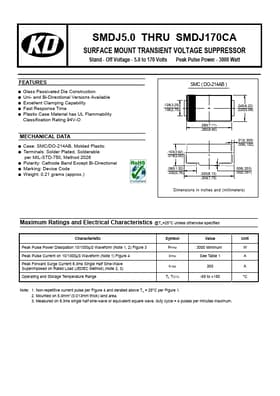 SMDJ150CA