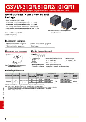 G3VM-101QR1