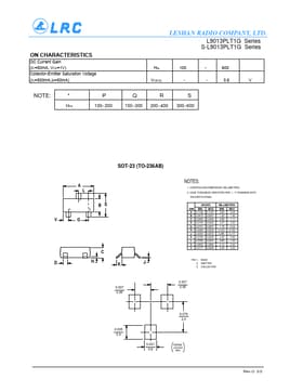 L9013RLT1G