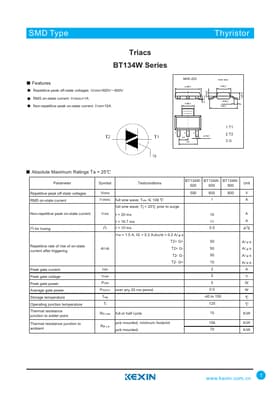 BT134W-500