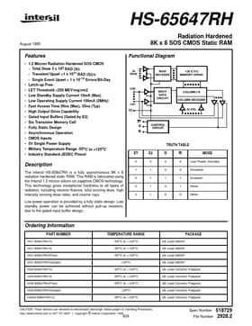 HS9-65647RH