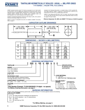 T110B275J050AS