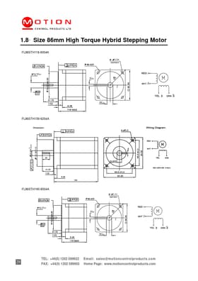 FL86STH156-6204B