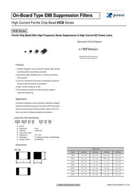 HCB2012K-601T10