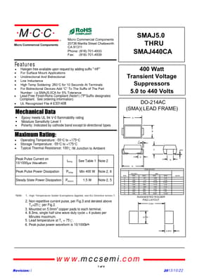 SMAJ9.0A