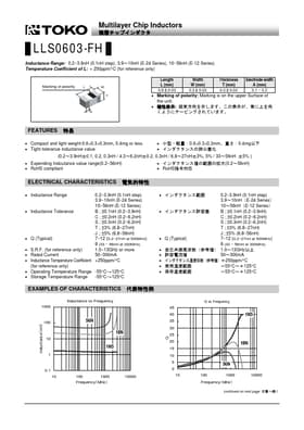 LLS0603-FH2N9C