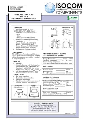 MCT2E