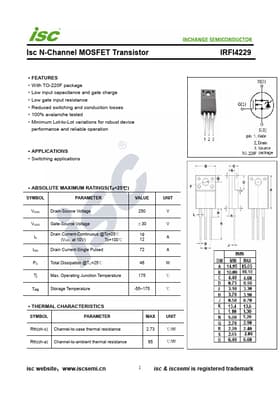 IRFI4229