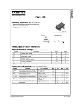 FJV3110R