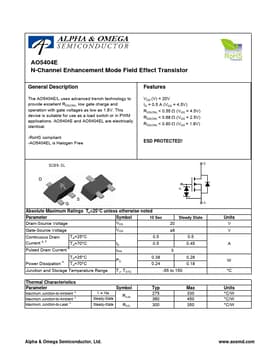 AO5404E