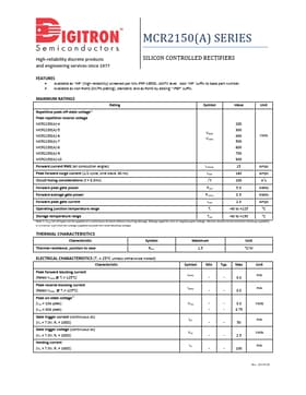 MCR2150A-5