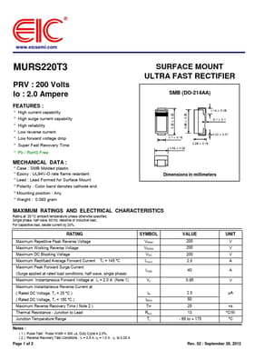 MURS220T3