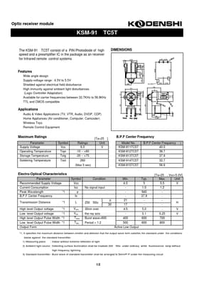 KSM-914TC5T