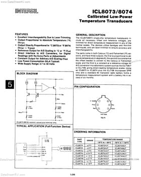 ICL8073