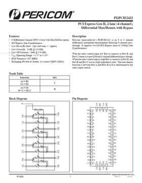 PI2PCIE2422