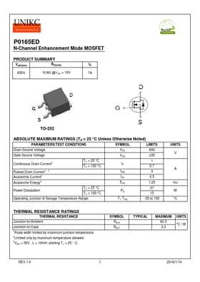 P0165ED