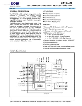 XR19L402