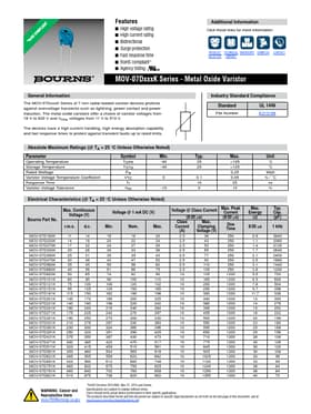 MOV-07D820K