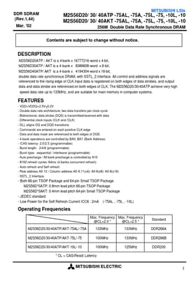 M2S56D40AKT-75A