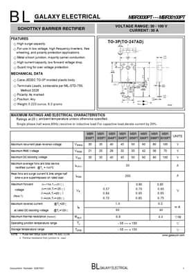 MBR3045PT