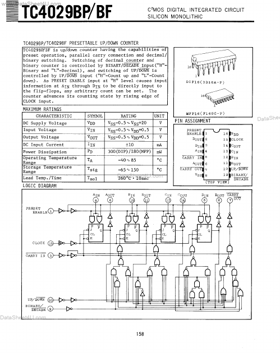 TC4029BF