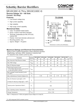 SR10C60C-G