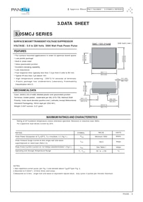 3.0SMCJ200C