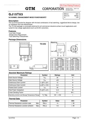 GJ15T03