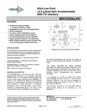 MXC62027K