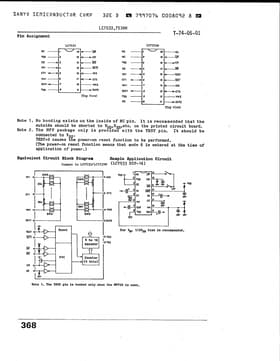 LC75342