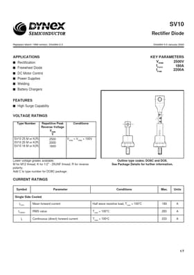 SV1020KR