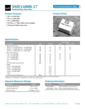 SME1400B-17