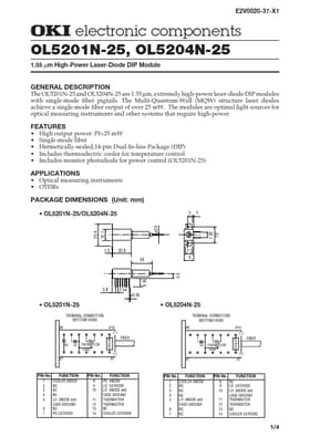 OL5201N-25