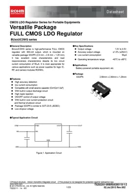 BU11UC3WG-TL