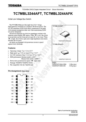 TC7MBL3244AFT