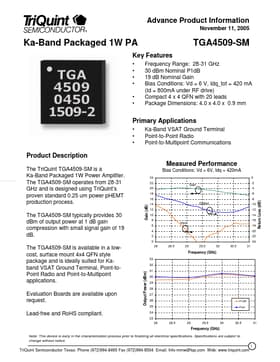 TGA4509-SM