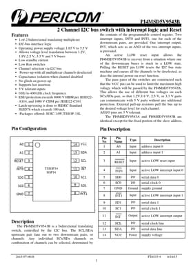 PI4MSD5V9543B