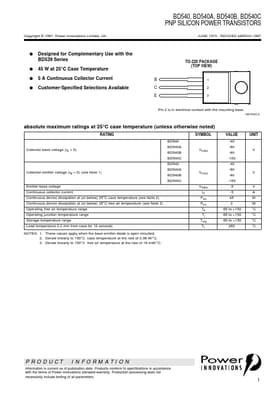 BD540B