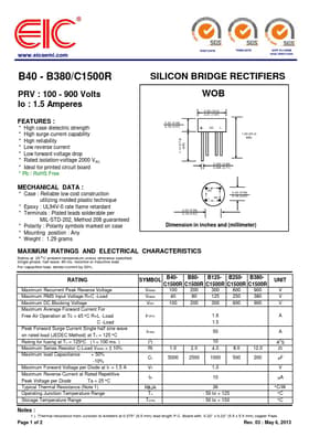 B40-C1500R