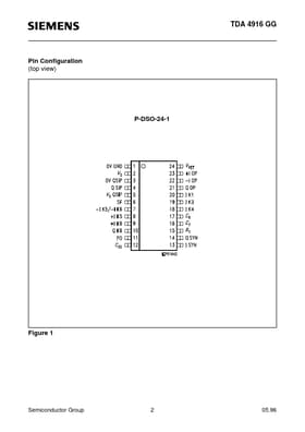 TDA4916GG